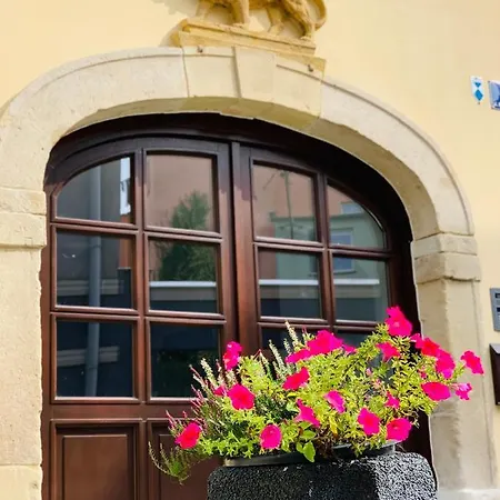 Apartament W Centrum Miasta Z Darmowym Parkingiem Dla Dwojga -Apartamenty Pod Zlotym Lwem Klodzko Exterior photo