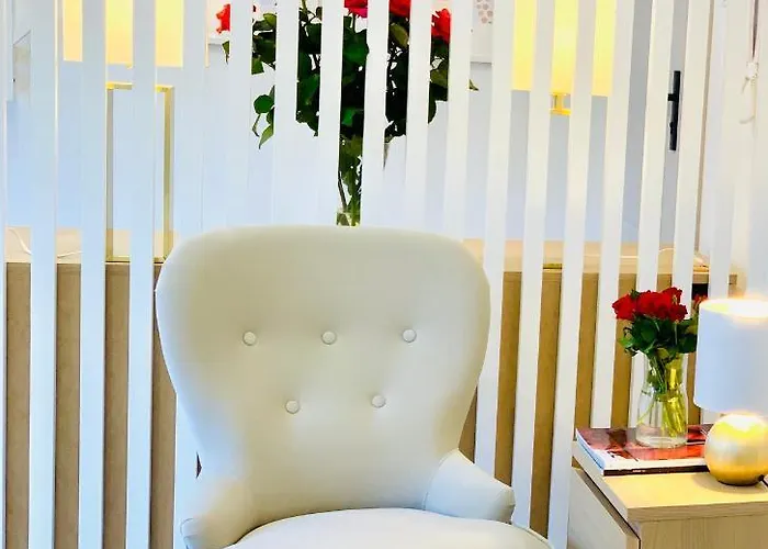 Apartament W Centrum Miasta Z Darmowym Parkingiem Dla Dwojga -Apartamenty Pod Zlotym Lwem