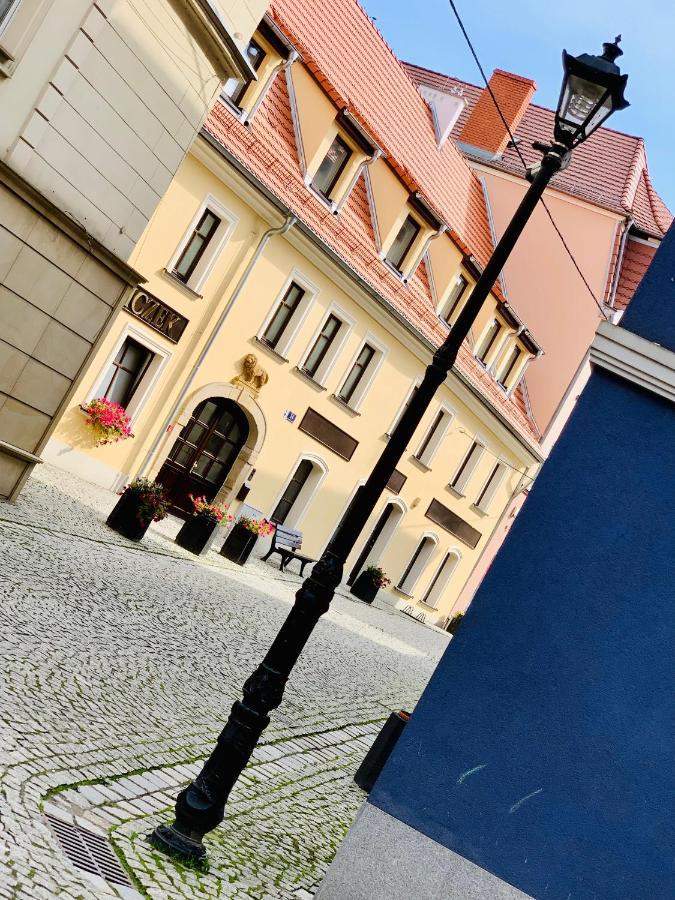 W Centrum Miasta Z Darmowym Parkingiem Dla Dwojga -apartamenty Pod Zlotym Lwem Kłodzko