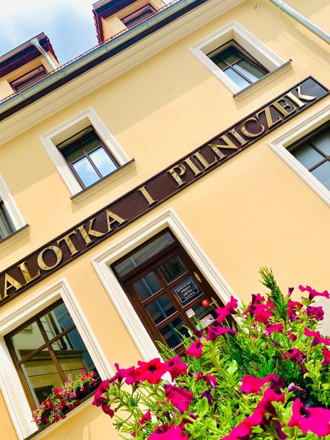 W Centrum Miasta Z Darmowym Parkingiem Dla Dwojga -apartamenty Pod Złotym Lwem Iv * Kłodzko