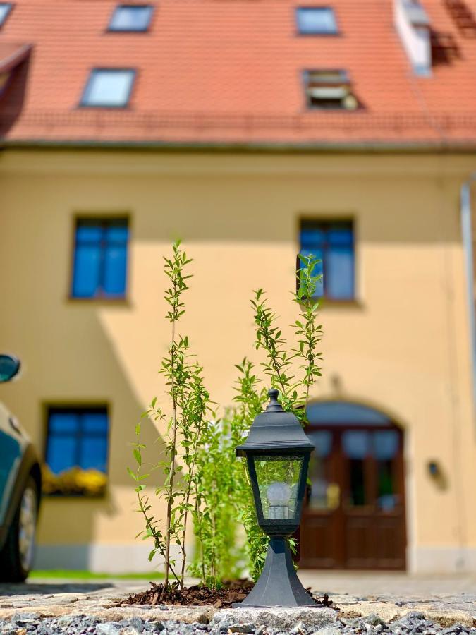 Apartment W Centrum Miasta Z Darmowym Parkingiem Dla Dwojga -apartamenty Pod Zlotym Lwem